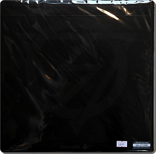 Lomosonic - Lost Frequencies 2Lp New