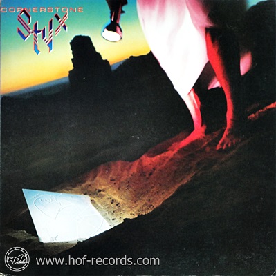 Styx - Cornerstone 1979 1lp