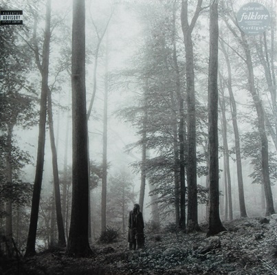 Taylor Swift - Folklore 2Lp N.