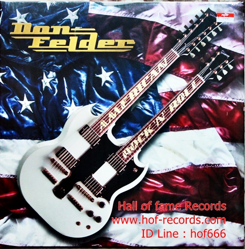 Don Felder - American Rock N Roll 1Lp N.