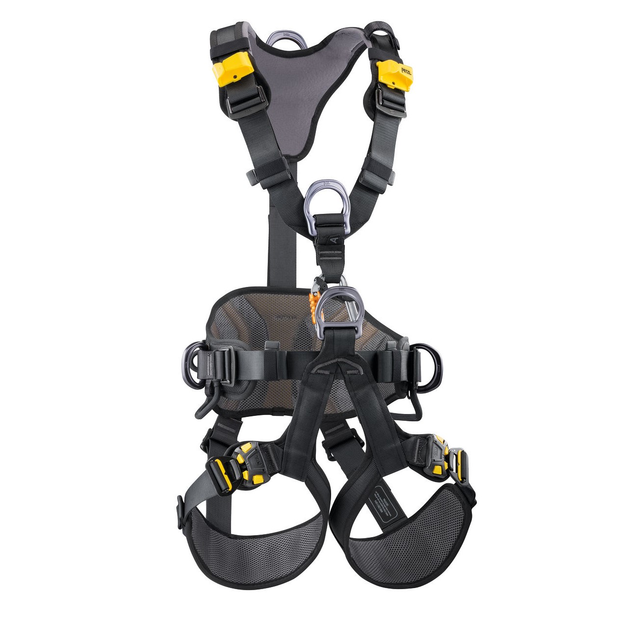 สายรัดตัวชนิดเต็มตัว PETZL AVAO BOD FAST European version Harness C071DA01