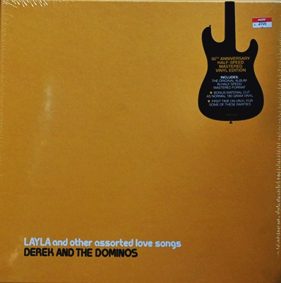 Derek And The Dominos - Layla And Other Assorted Love Song 50th Anniversary 4Lp N.