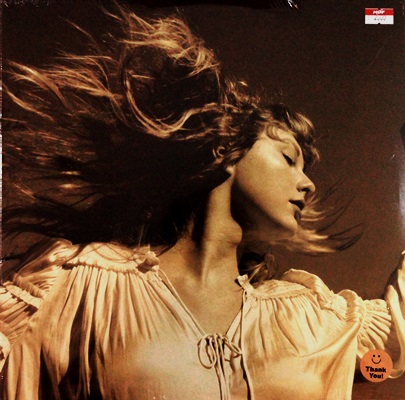 Taylor Swift - Fearless Taylor 's Version 3Lp N.
