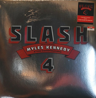 Slash - 4 1Lp N.