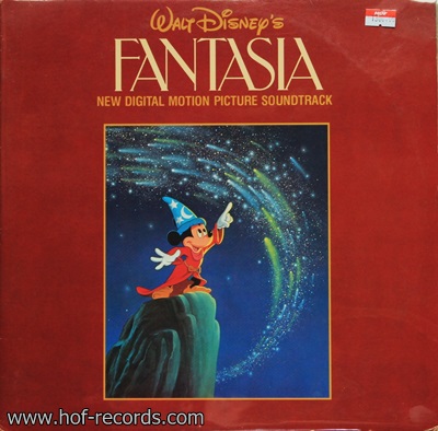 Fantasia Ost. 2Lp