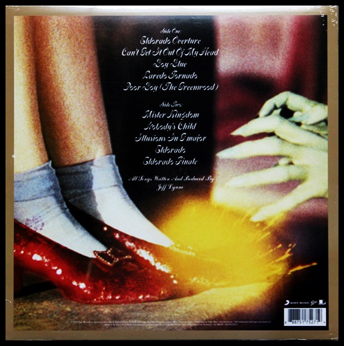 Electric Light Orchestra - Eldorado 1Lp N.