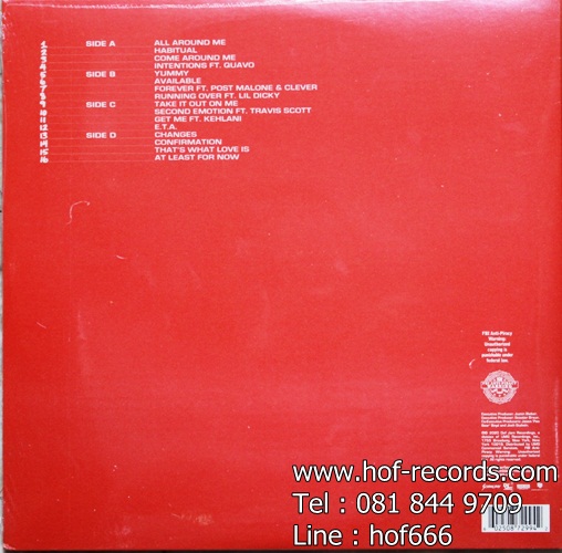 Justin Bieber - Changrs 2Lp N.