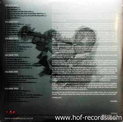 Louis Armstrong - The Platinum Collection 3Lp N.