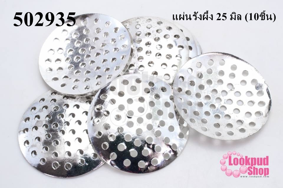 แผ่นรังผึ้ง 25 มิล (10ชิ้น)