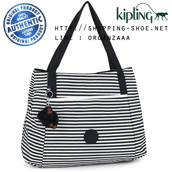 Kipling Pravia - Marine Print C (Belgium)