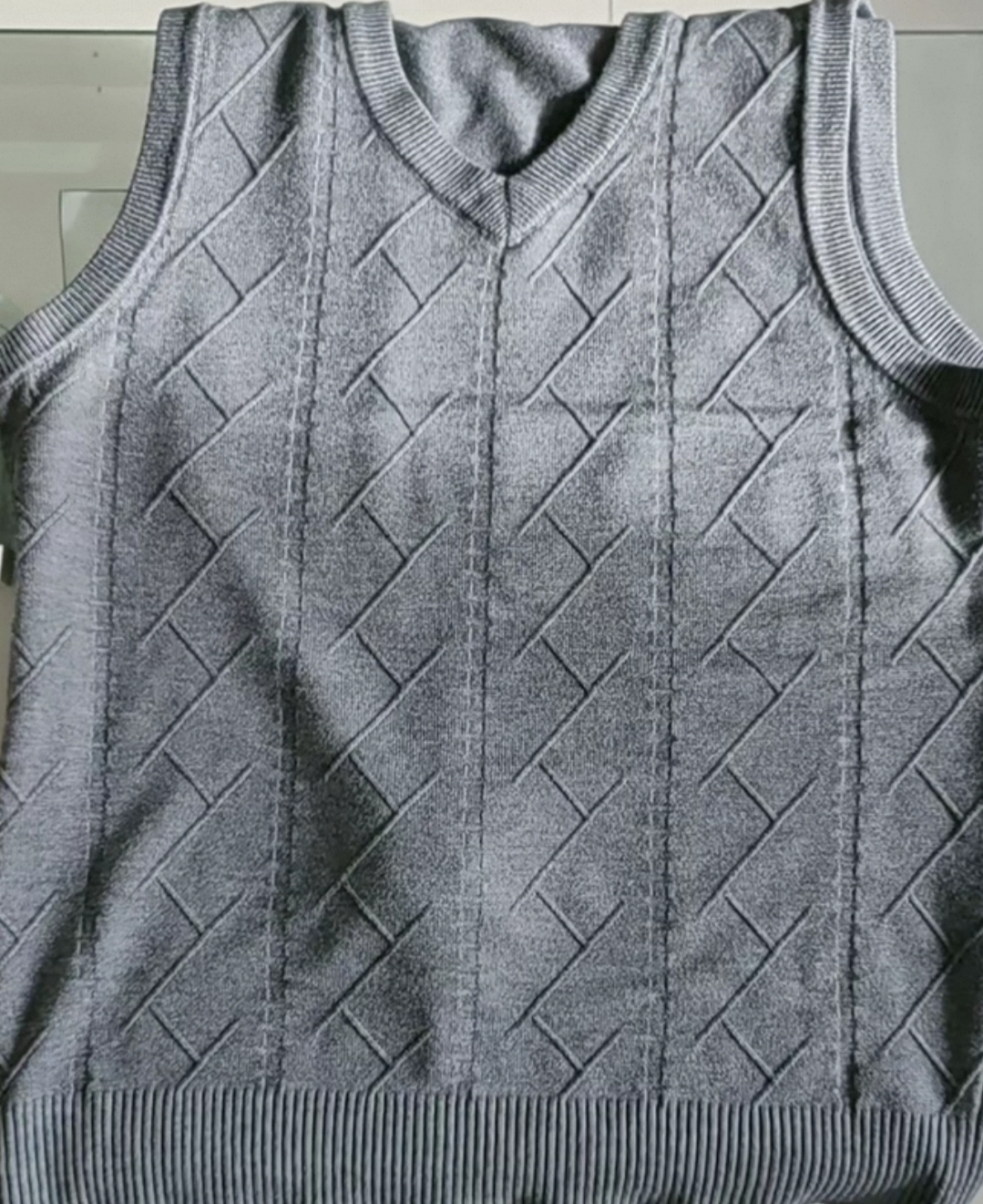 กั๊กไหมพรม หลามตัด Limited ล้วน ทูโทน size 37 39 41 43 45 สี1-11