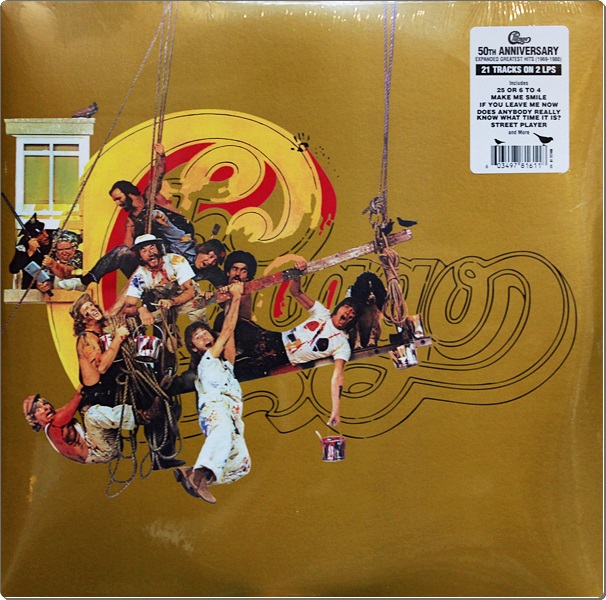 Chicago - Greatest Hits 2Lp New