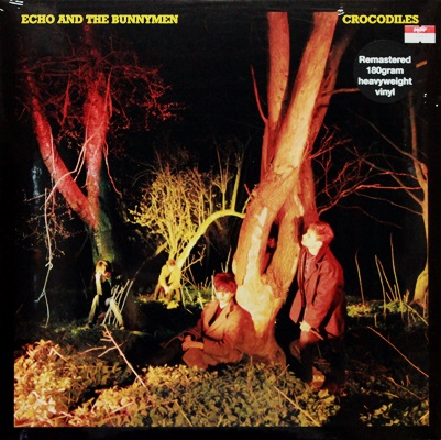 Echo And The Bunnymen - Crocodiles 1Lp N.