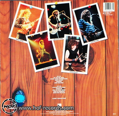 AC/DC - Fly On The Wall 1lp N.