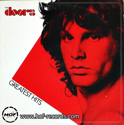 The Doors - Greatest Hit 1lp