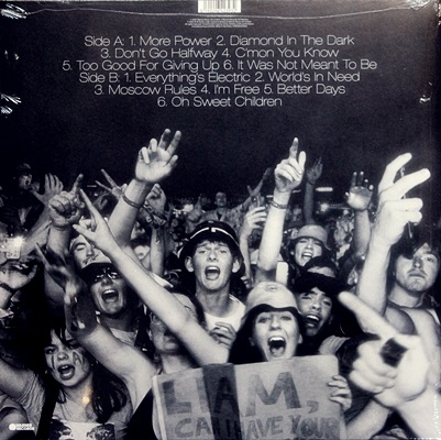 Liam Gallagher - C'mon You Knoe 1Lp N.