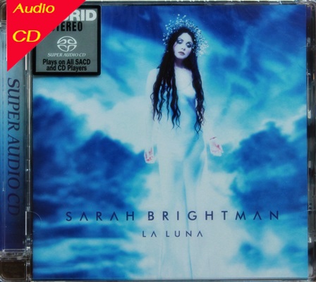 Sarah Brightman - La Luna (HYBRID) 1Cd N.
