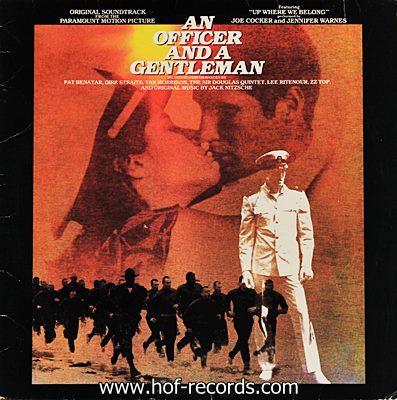 An Officer And A Gentleman Ost.