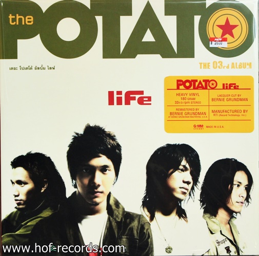 Potato - Life * New