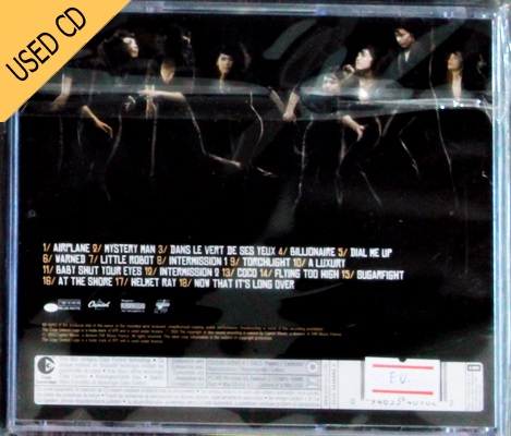 Used CD Brisa Roche - The Chase