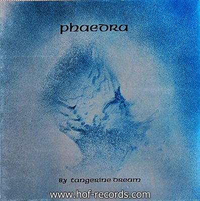 Tangerine Dream - Phaedra 1973
