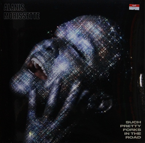 Alanis Morissette - Suck Pretty Forks In The Road 1Lp N.