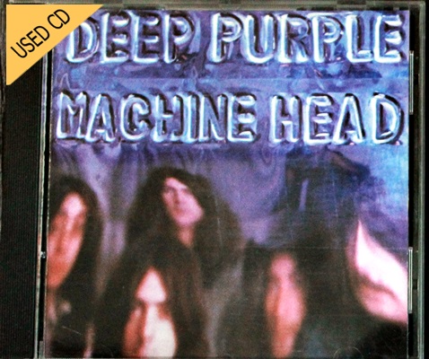 Used CD Deep purple - Machine Head