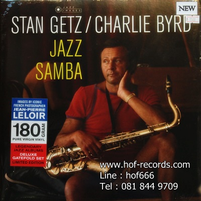 Stan Getz - Jazz Samba 1Lp N.
