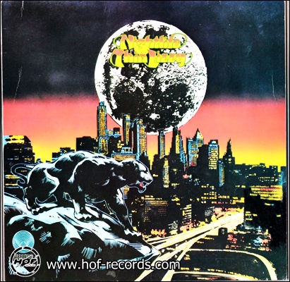 Thin Lizzy - Night Life 1974 1lp