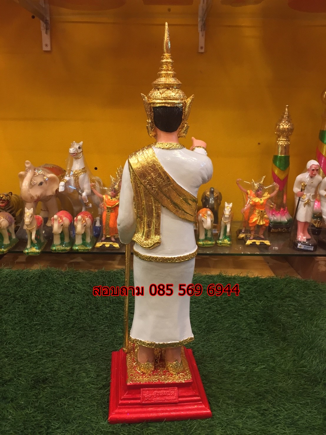 เทพทันใจ (พม่า) สูง 25"