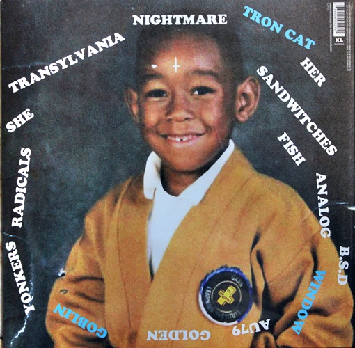 Tyler The Creator - Goblin 2Lp New