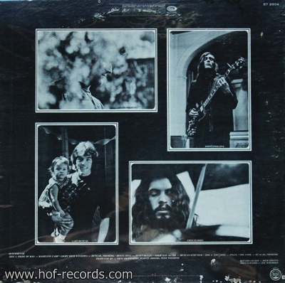 Quicksilver Messenger Service - Quicksilver Messenger Service 1Lp 1968