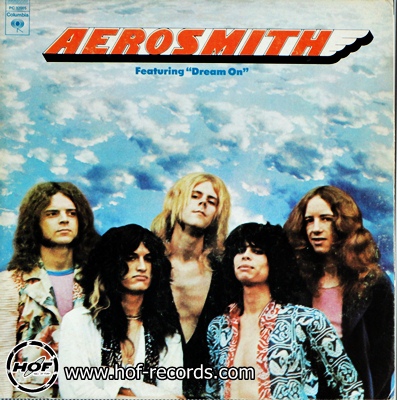 Aerosmith - Aerosmith 1lp