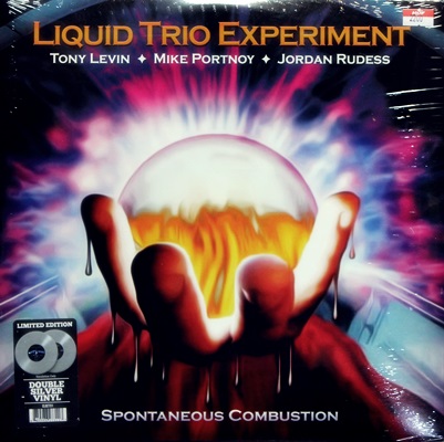 Liquid Trio Experiment - Spontaneous Combustion 2Lp N.
