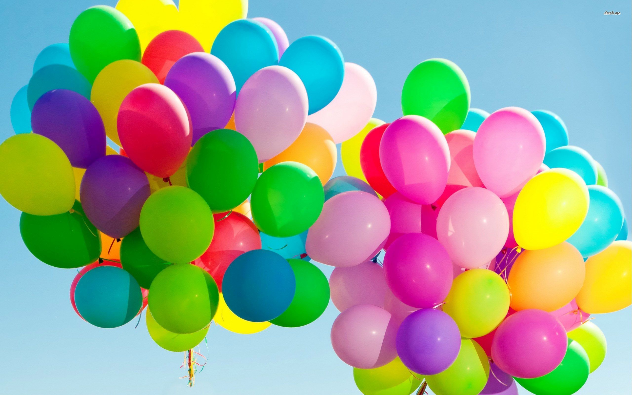 ลูกโป่งกลมเนื้อสแตนดาร์ท คละสี ไซส์ 12 นิ้ว แพ็คละ 10 ใบ (Round Balloon - Mixed Standard Color 12")