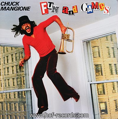 Chuck Mangione - Fun And Games 1980