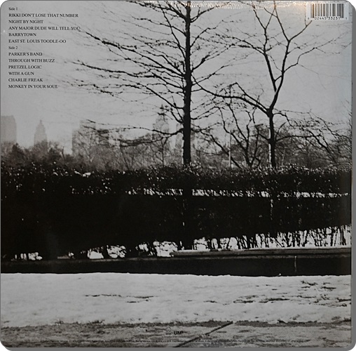 Steely Dan - Pretzel Logic 1Lp New