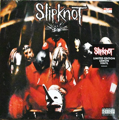 Slipknot - Slipknot 1Lp Lemon Vinyl N.