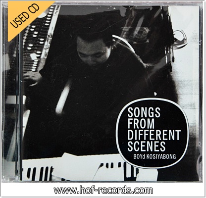 Boyd Kosiyabong - Song from Different Scenes VG++