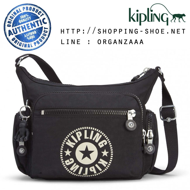 Kipling Gabbie S - Lively Black (Belgium)