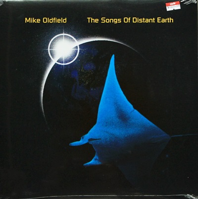 Mike Oldfield - The Songs Of Distant Earth 1Lp N.