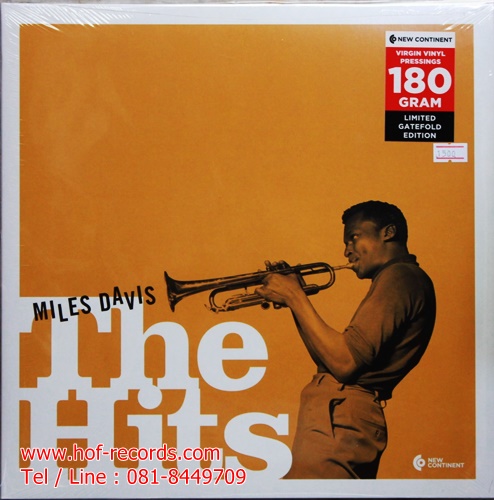 LP Miled Dvis - The Hits * New
