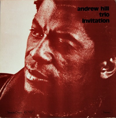 Andrew Hill - Trio Invitation 1974
