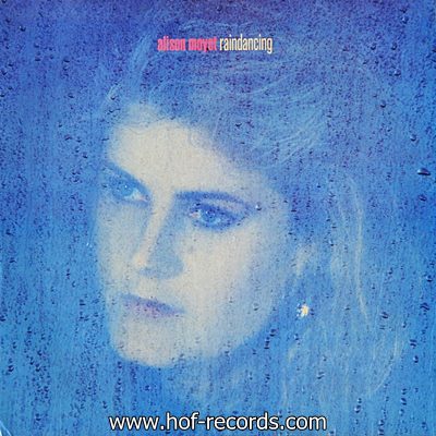 Alison Moyet - Raindancing 1987