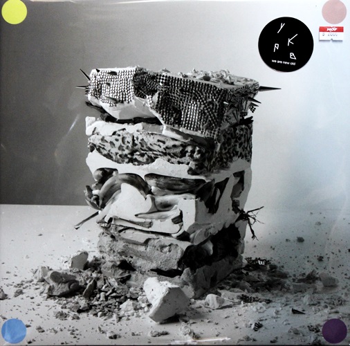 โยคี เพลบอย YKPB - we are new old 2Lp N.