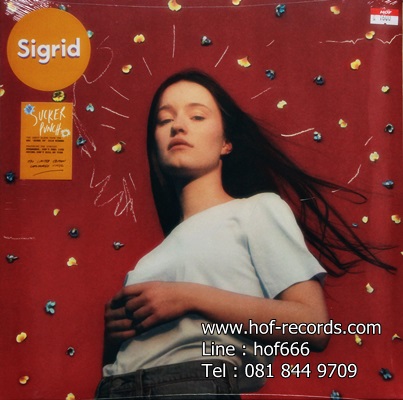 Sigrid - Sucker Punch 1Lp N.
