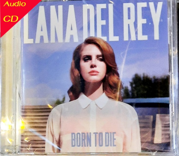 CD Lana Del Rey - Born to die ( NewCD)