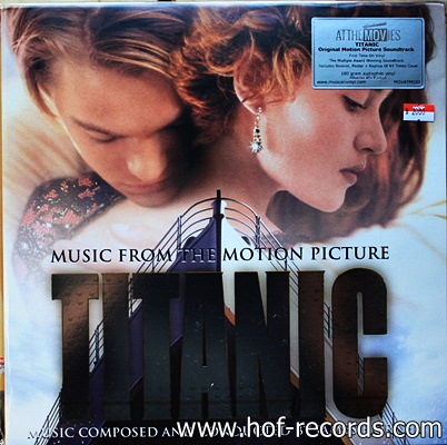 ฺOST. Titanic N. 2Lp