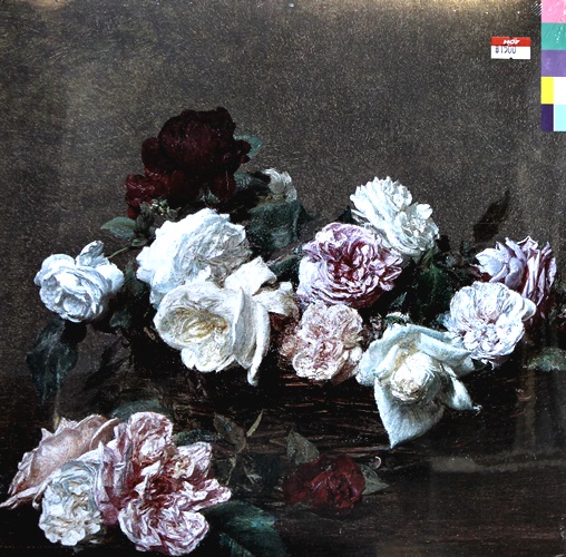 New Order - Fact Seventy Five 1Lp New