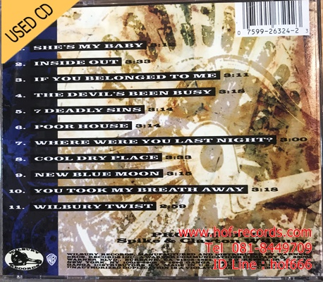 Traveling - Wilburys (US) Used CD 1 CD NM